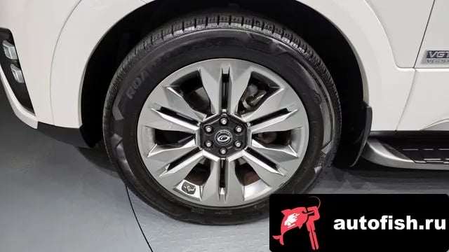 Kia Mohave Mojave The Master 2020 года - вид 5