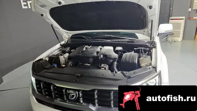 Kia Mohave Mojave The Master 2020 года - вид 6