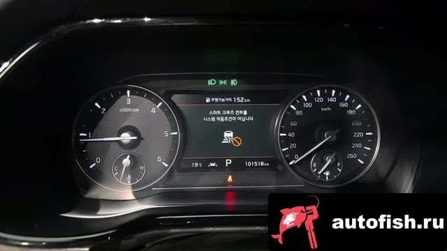 Kia Mohave Mojave The Master 2020 года - похожие автомобили