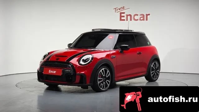 Mini Cooper Cooper S 2023 года - вид 1