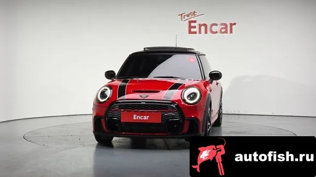 Mini Cooper Cooper S 2023 года - вид 2