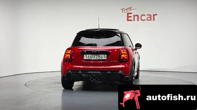 Mini Cooper Cooper S 2023 года - вид 3