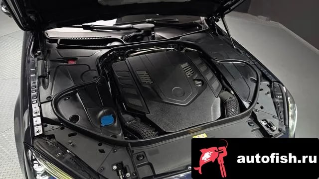 Mercedes-Benz S-Class S-Class W222 2017 года - вид 6