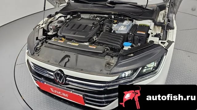 Volkswagen Arteon Atheon 2022 года - вид 6
