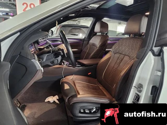 BMW Gran Turismo 6 Series GT (G32) 2022 года - похожие автомобили