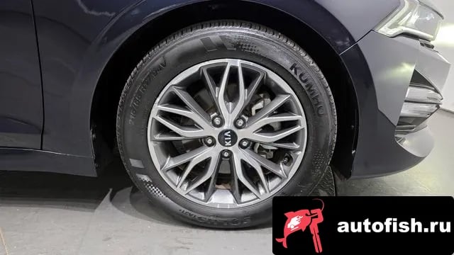 Kia K5 K5 3rd generation 2021 года - вид 5