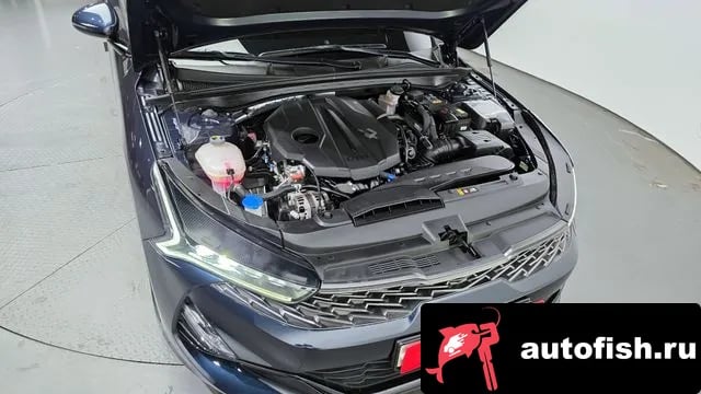 Kia K5 K5 3rd generation 2021 года - вид 6