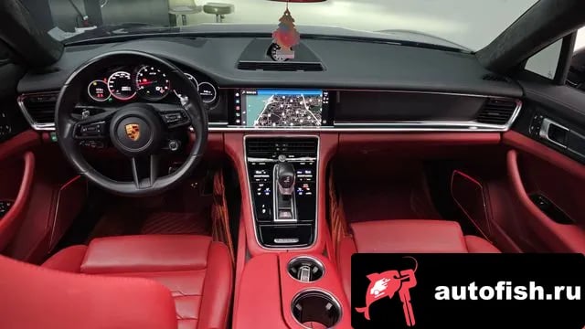 Porsche Panamera Panamera (971) 2022 года - похожие автомобили