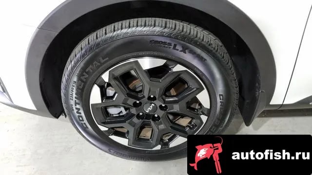 Kia Sorento The New Sorento 4th Generation 2024 года - вид 5