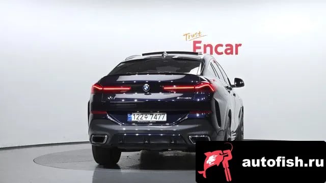 BMW X6 X6 (G06) 2022 года - вид 4