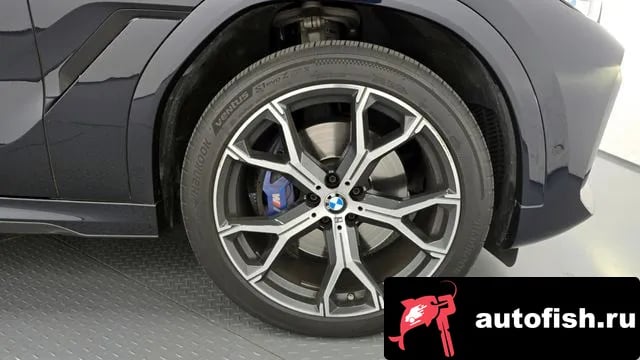 BMW X6 X6 (G06) 2022 года - вид 5