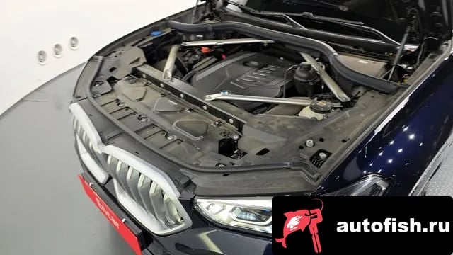 BMW X6 X6 (G06) 2022 года - вид 6