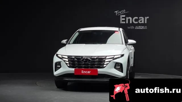Hyundai Tucson Tucson (NX4) 2021 года - вид 3