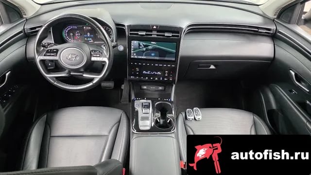 Hyundai Tucson Tucson (NX4) 2021 года - похожие автомобили