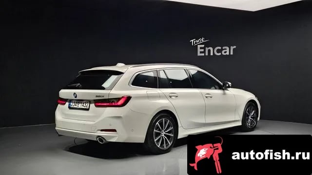 BMW 3-Series 3 Series (G20) 2024 года - вид 2