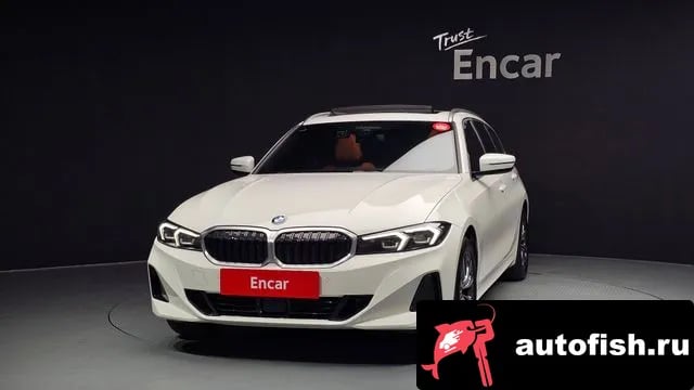 BMW 3-Series 3 Series (G20) 2024 года - вид 3