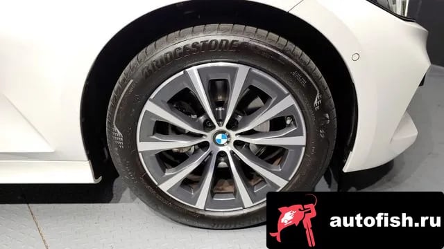 BMW 3-Series 3 Series (G20) 2024 года - вид 5