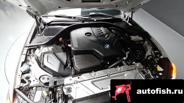 BMW 3-Series 3 Series (G20) 2024 года - вид 6