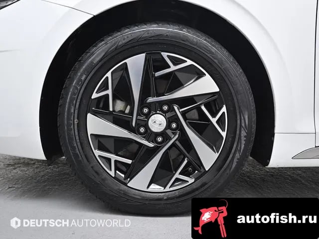 Hyundai Grandeur The New Granger IG Hybrid 2022 года - вид 5