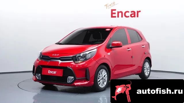 Kia morning Morning Urban (JA) 2021 года - вид 1