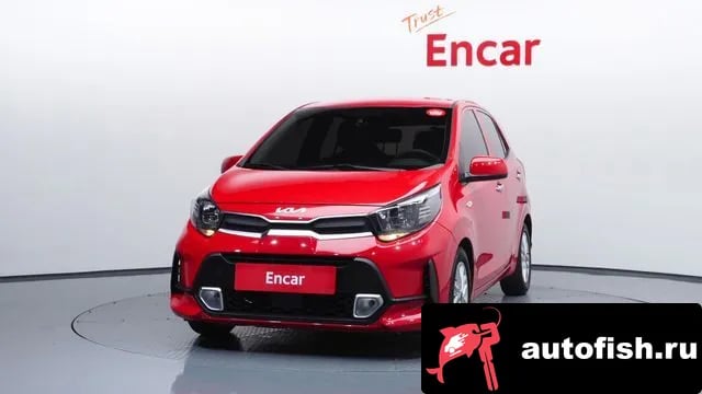 Kia morning Morning Urban (JA) 2021 года - вид 3