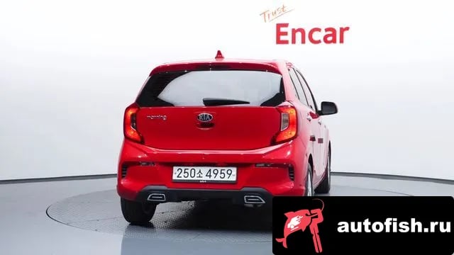 Kia morning Morning Urban (JA) 2021 года - вид 4