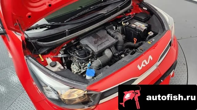Kia morning Morning Urban (JA) 2021 года - вид 6