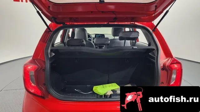 Kia morning Morning Urban (JA) 2021 года - похожие автомобили