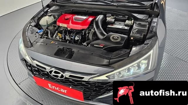 Hyundai AVANTE The New Avante AD 2018 года - вид 6