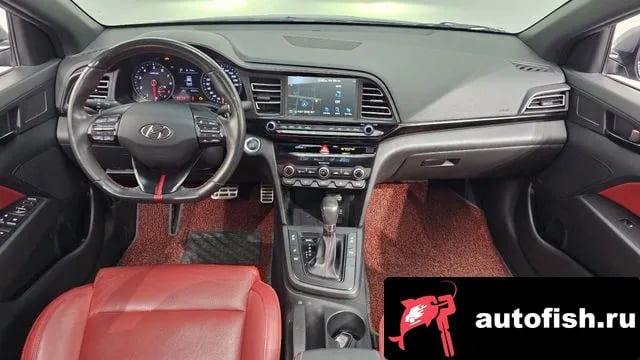 Hyundai AVANTE The New Avante AD 2018 года - похожие автомобили