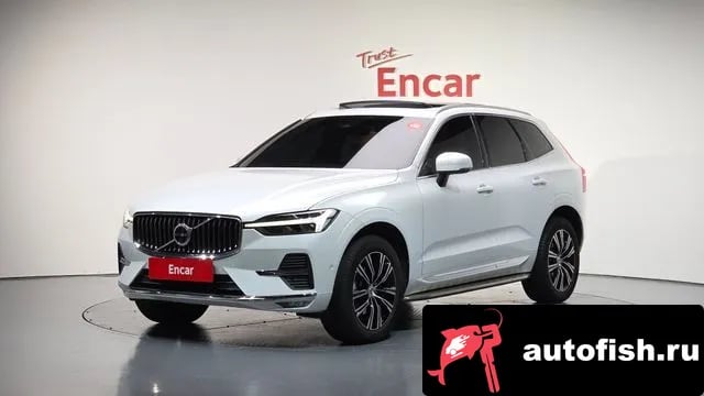 Volvo XC60 XC60 second Generation 2022 года - вид 1