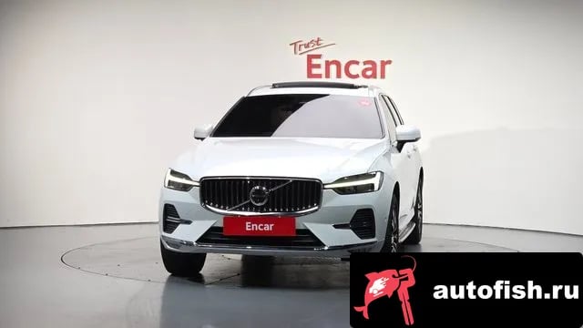 Volvo XC60 XC60 second Generation 2022 года - вид 3