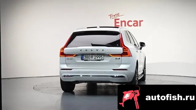 Volvo XC60 XC60 second Generation 2022 года - похожие автомобили