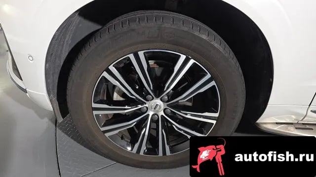 Volvo XC60 XC60 second Generation 2022 года - вид 5