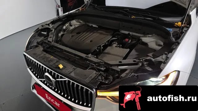 Volvo XC60 XC60 second Generation 2022 года - вид 6