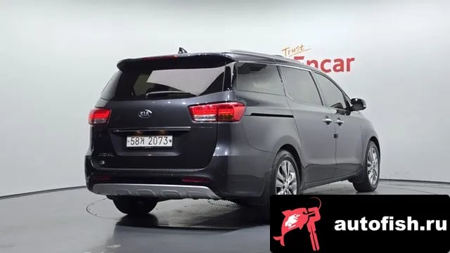 Kia Carnival All New Carnival 2017 года - вид 2