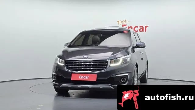 Kia Carnival All New Carnival 2017 года - вид 3