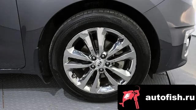 Kia Carnival All New Carnival 2017 года - вид 5