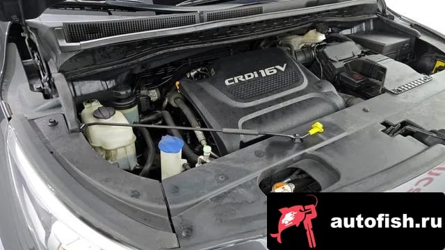 Kia Carnival All New Carnival 2017 года - похожие автомобили