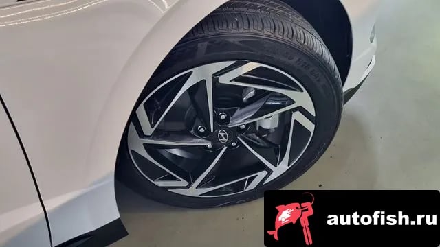 Hyundai Sonata Sonata D Edge (DN8) 2024 года - вид 5