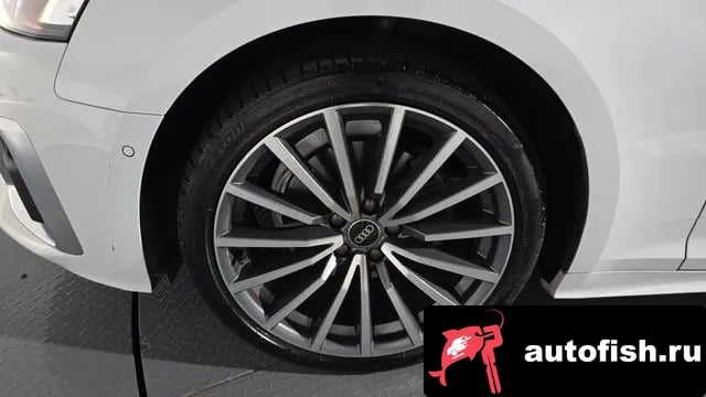 Audi A5 A5 (F5) 2022 года - вид 4