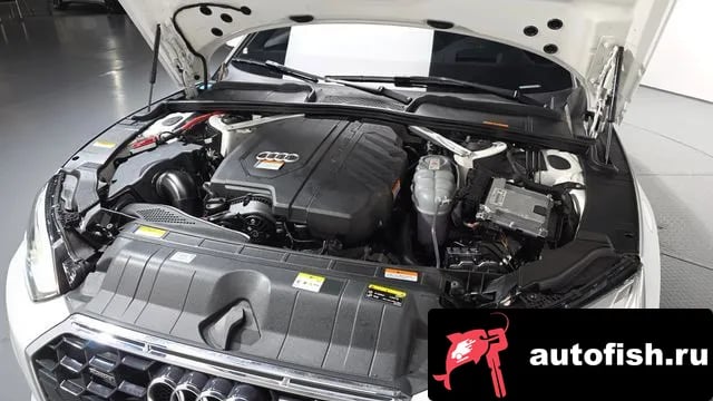 Audi A5 A5 (F5) 2022 года - вид 5