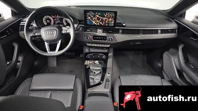 Audi A5 A5 (F5) 2022 года - вид 6