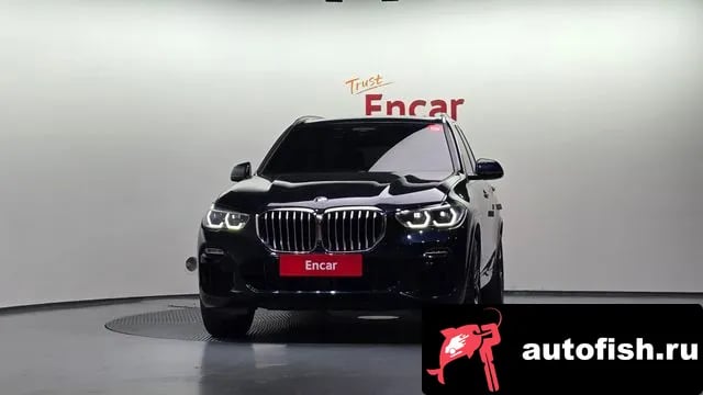 BMW X5 X5 (G05) 2021 года - вид 3