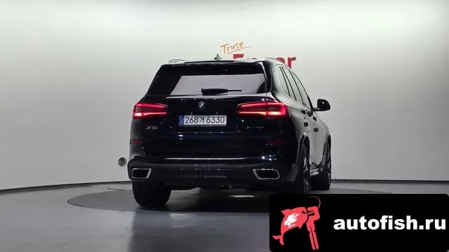 BMW X5 X5 (G05) 2021 года - вид 4