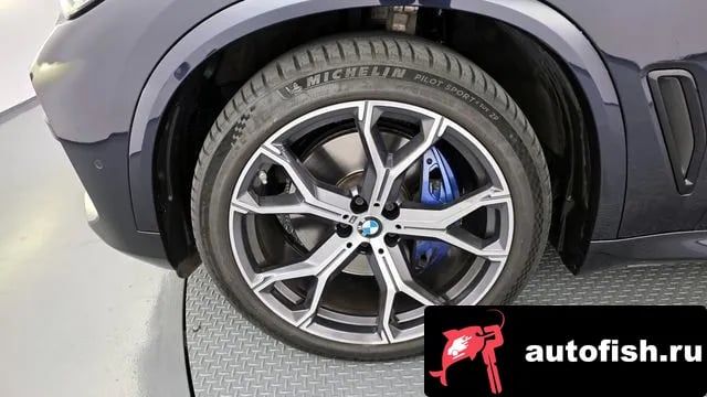 BMW X5 X5 (G05) 2021 года - вид 5