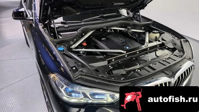 BMW X5 X5 (G05) 2021 года - вид 6