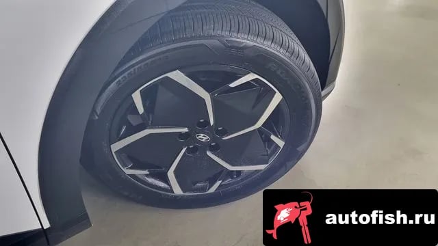 Hyundai Ioniq5 Ionic 5 2021 года - похожие автомобили