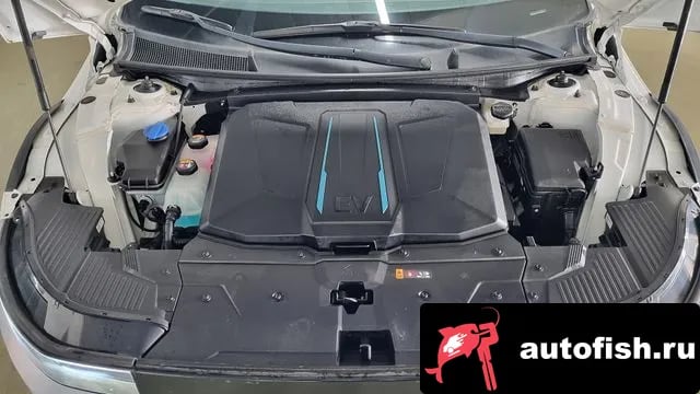 Hyundai Ioniq5 Ionic 5 2021 года - вид 6