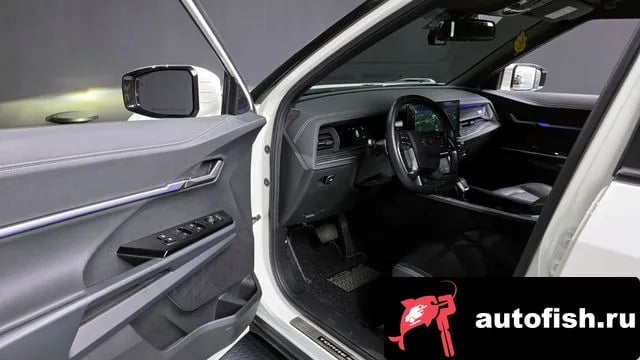 KG Mobility (Ssangyong) Torres Torres 2022 года - похожие автомобили